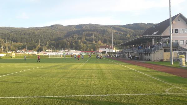 Sportplatz Wartberg - Wartberg im Mürztal