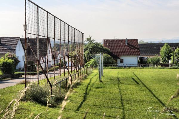 Sportplatz Blumenstraße - Haigerloch-Trillfingen