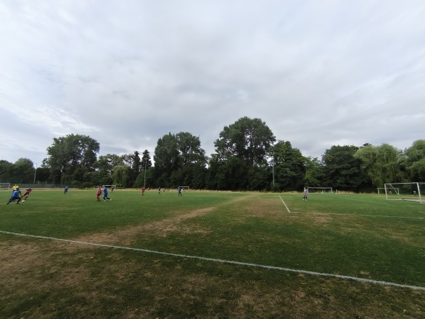 ETSV-Sportgelände Platz 2 - Würzburg-Steinbachtal