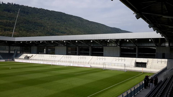 Tissot Arena - Biel/Bienne