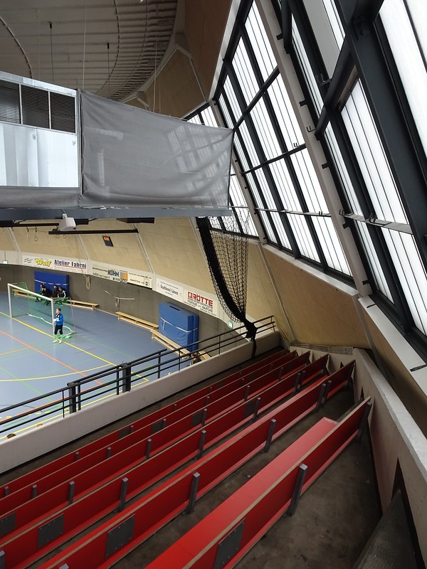 Rundsporthalle Lünen - Lünen