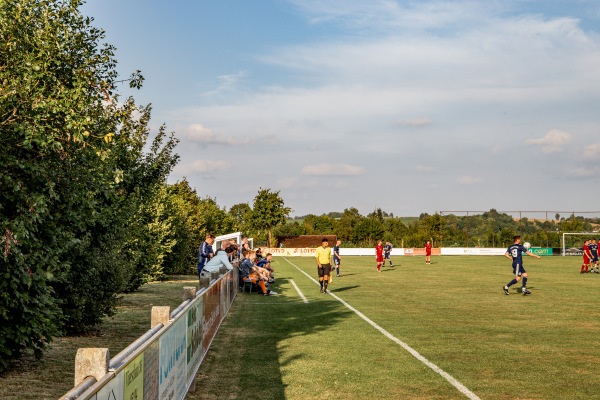 medika Arena - Regnitzlosau