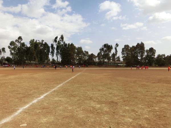 Omedla Sport Club Stadium - Addis Ababa