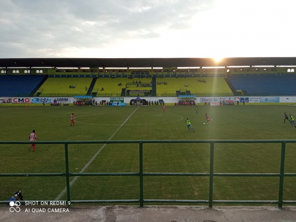 Estadio Juan Ramón Brevé Vargas - Juticalpa