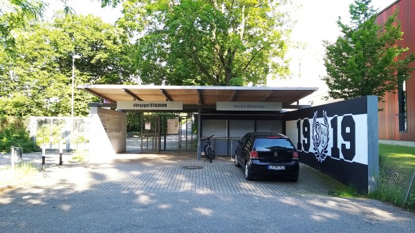 ebm-papst Stadion am Hammerbach - Landshut