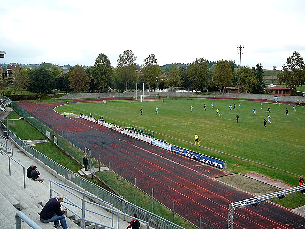 Stadio Piero de Paoli - Chieri