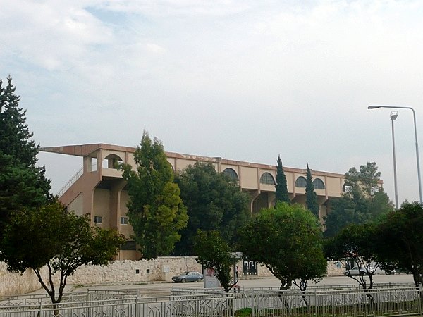 Hamah Al Baladi Stadium - Hama