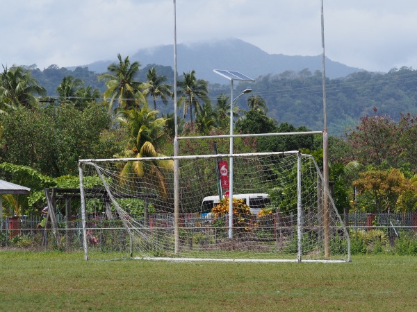 Moataa Rugby Field - Apia