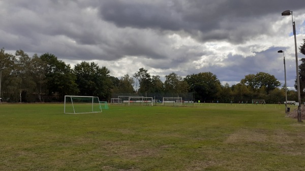Sportanlage Bardowicker Straße B-Platz - Radbruch