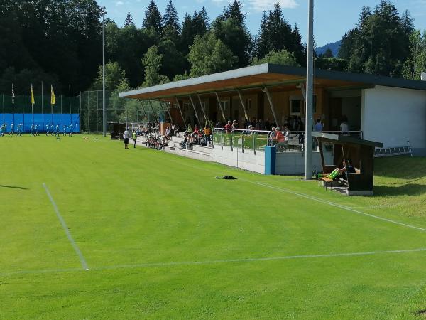 Stadion Lehmgrube - Fieberbrunn