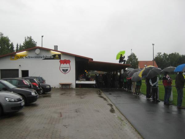 Wiesengrund Stadion - Schwemmelsbach