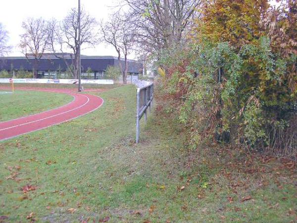 Hüffertstadion - Warburg/Westfalen