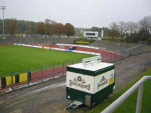 Vogtlandstadion - Plauen/Vogtland-Haselbrunn