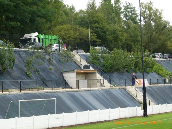 Bart de Troetsel Stadion - Niel
