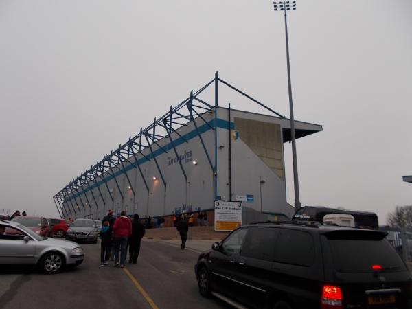 One Call Stadium - Mansfield, Nottinghamshire