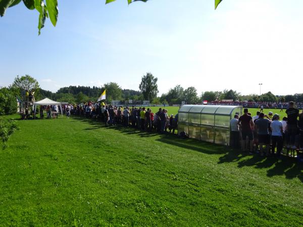 Schulsportanlage - Lalling