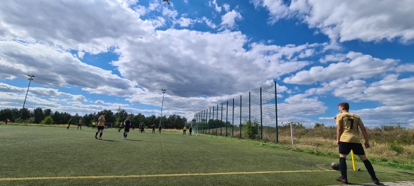 Sportplatz Gershwinstraße - Blankenfelde-Mahlow