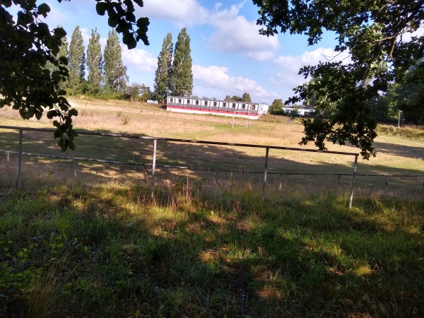 Philipp-Müller-Stadion - Greifswald