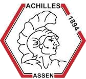 Wappen Achilles 1894 Assen  12670