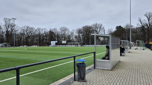 Sportanlage Riederwaldwiese Platz 2  - Frankfurt/Main-Riederwald