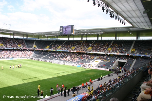 Stadion Wankdorf - Bern