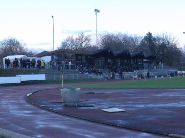 GARMIN Stadion am See - Garching bei München 