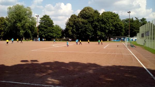Sportanlage Lilienthalstraße Platz 2 - Duisburg-Neuenkamp