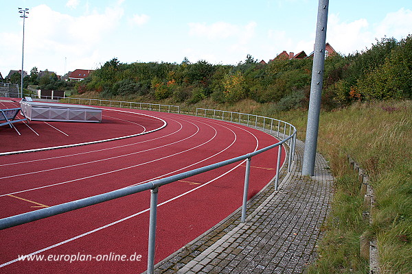 Müritzstadion - Waren/Müritz