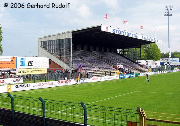 Forestiersstadion - Harelbeke