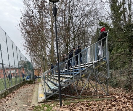 Stadio Comunale Via Acquaderni - Bergamo