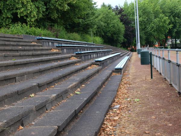 Relaxgas-Sportanlage am Wildhagen - Hattingen/Ruhr