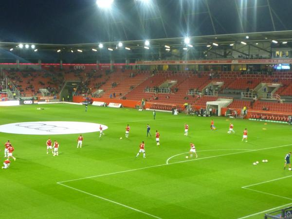 AUDI Sportpark - Ingolstadt