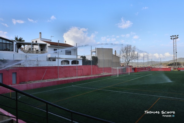 Estadio Ses Eres - Son Servera, Mallorca, IB