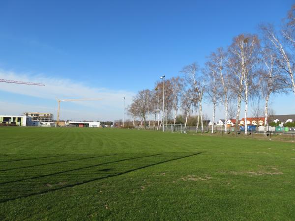 Rundling Sportanlage B-Platz - Wolfsburg-Wendschott