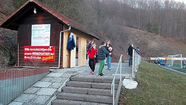 Bergstadion - Habichtswald-Dörnberg