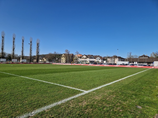 Stadion Schützenwiese Platz 2 - Winterthur