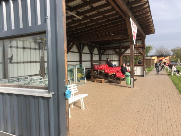 Sportplatz am Gräfenbach - Hargesheim