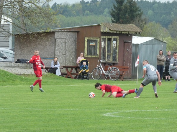 Boisko w Brójcach - Brójce