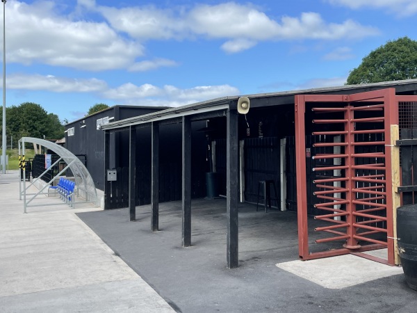 Bluebell Stadium - Lisburn