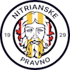 Wappen MTJ Nitrianske Pravno