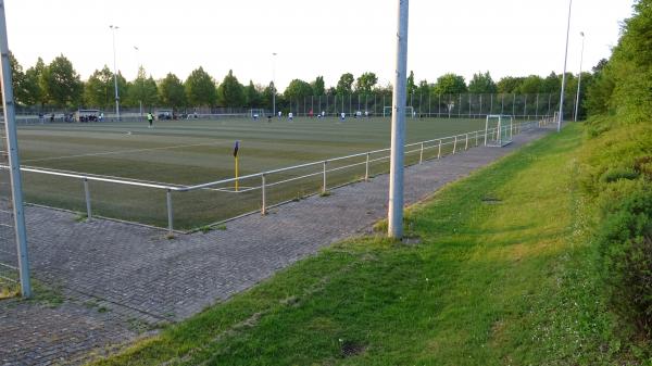 Sportanlage Neckarstraße - Edingen-Neckarhausen