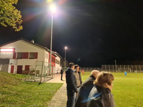 Buchentalstadion - Wildberg/Schwarzwald-Gültlingen