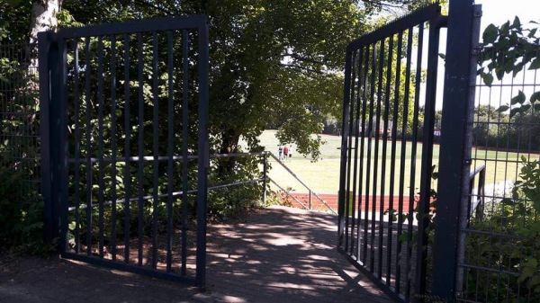 Sportplatz Hasenberg - Lauenburg/Elbe