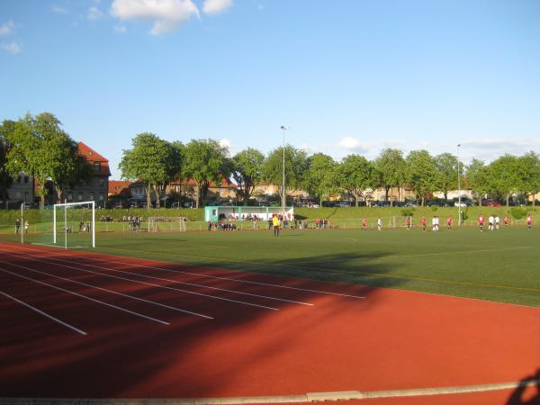 Stadion der Eisenbahner - Aschersleben