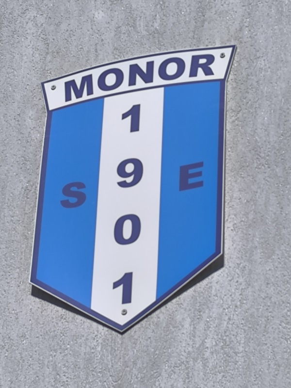 Balassi Bálint utcai stadion - Monor