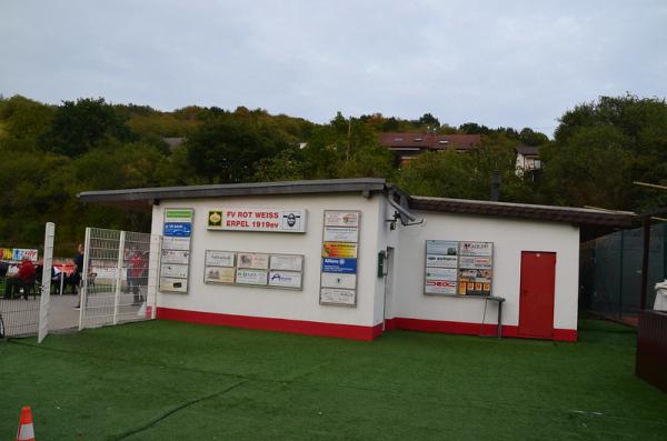 Sportplatz am Weidenberg - Erpel/Rhein