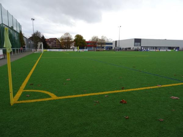 Sportplatz Brüder-Grimm-Schule - Ingelheim/Rhein-Frei-Weinheim