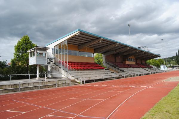 Norrvalla IP  - Skellefteå 