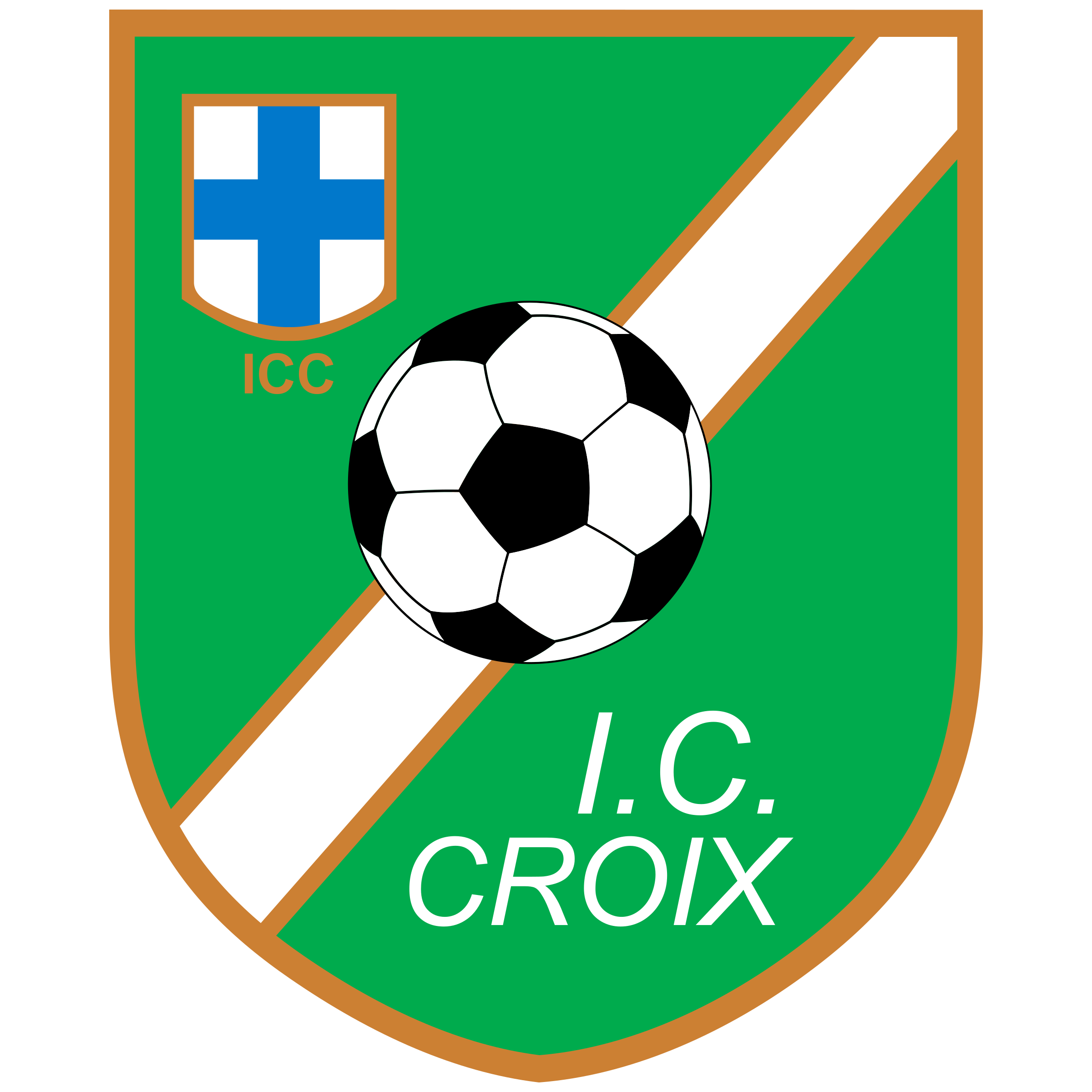 Wappen Iris Club de Croix  10700