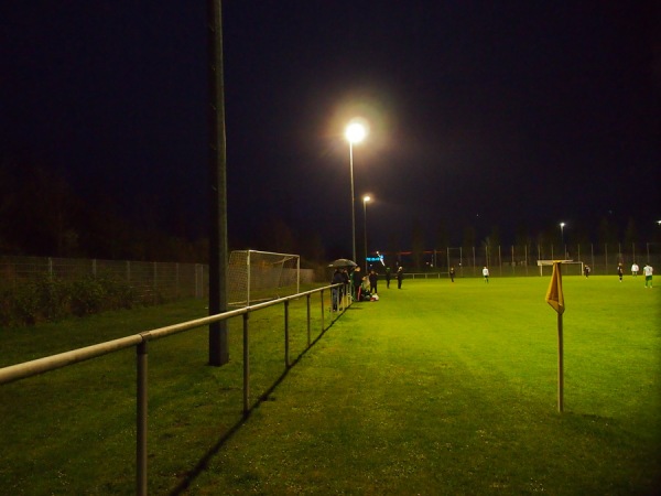 Glückauf-Sportzentrum Platz 2 - Hamm/Westfalen-Herringen